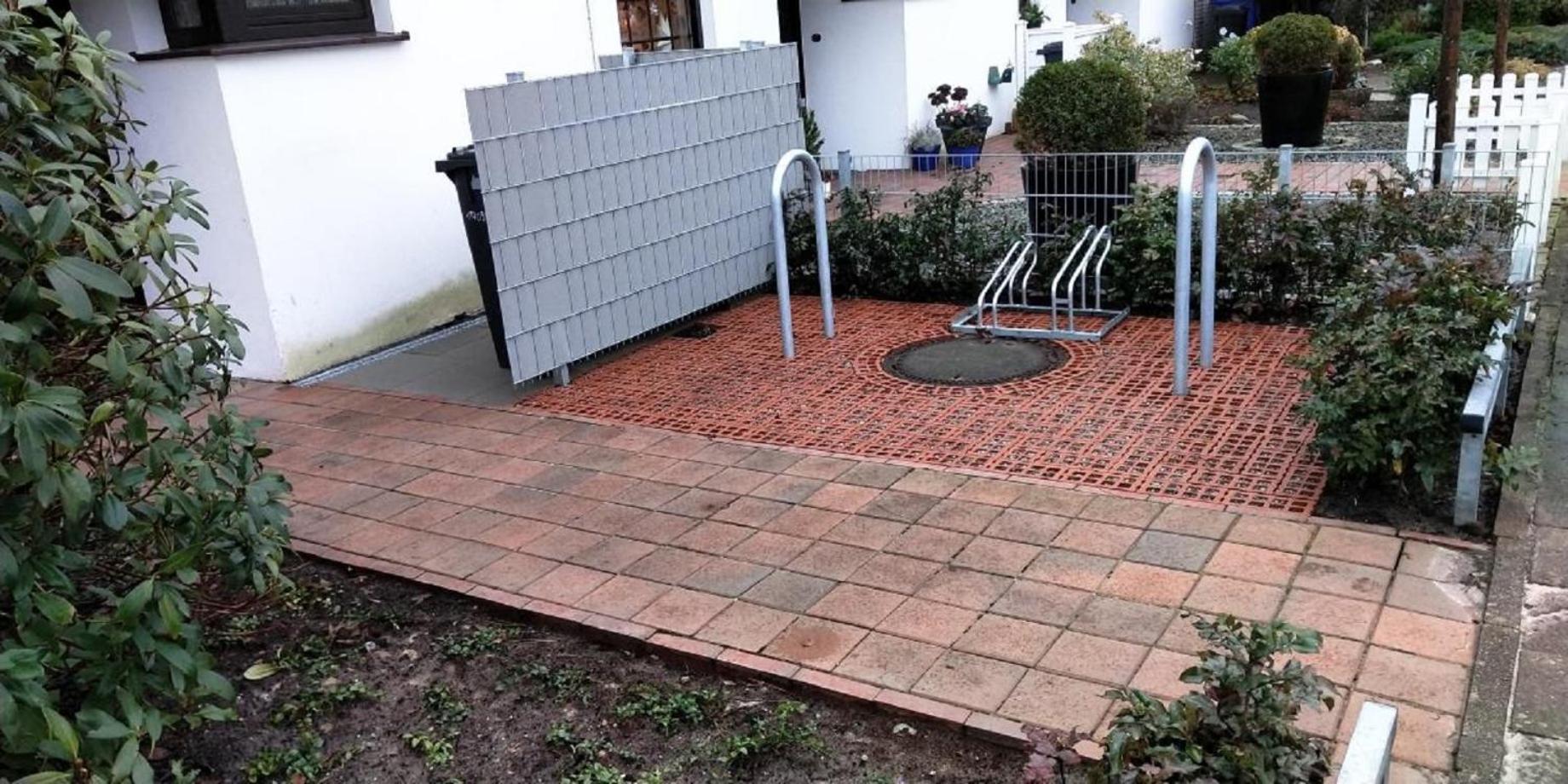 库克斯港Wattschnecke公寓 外观 照片